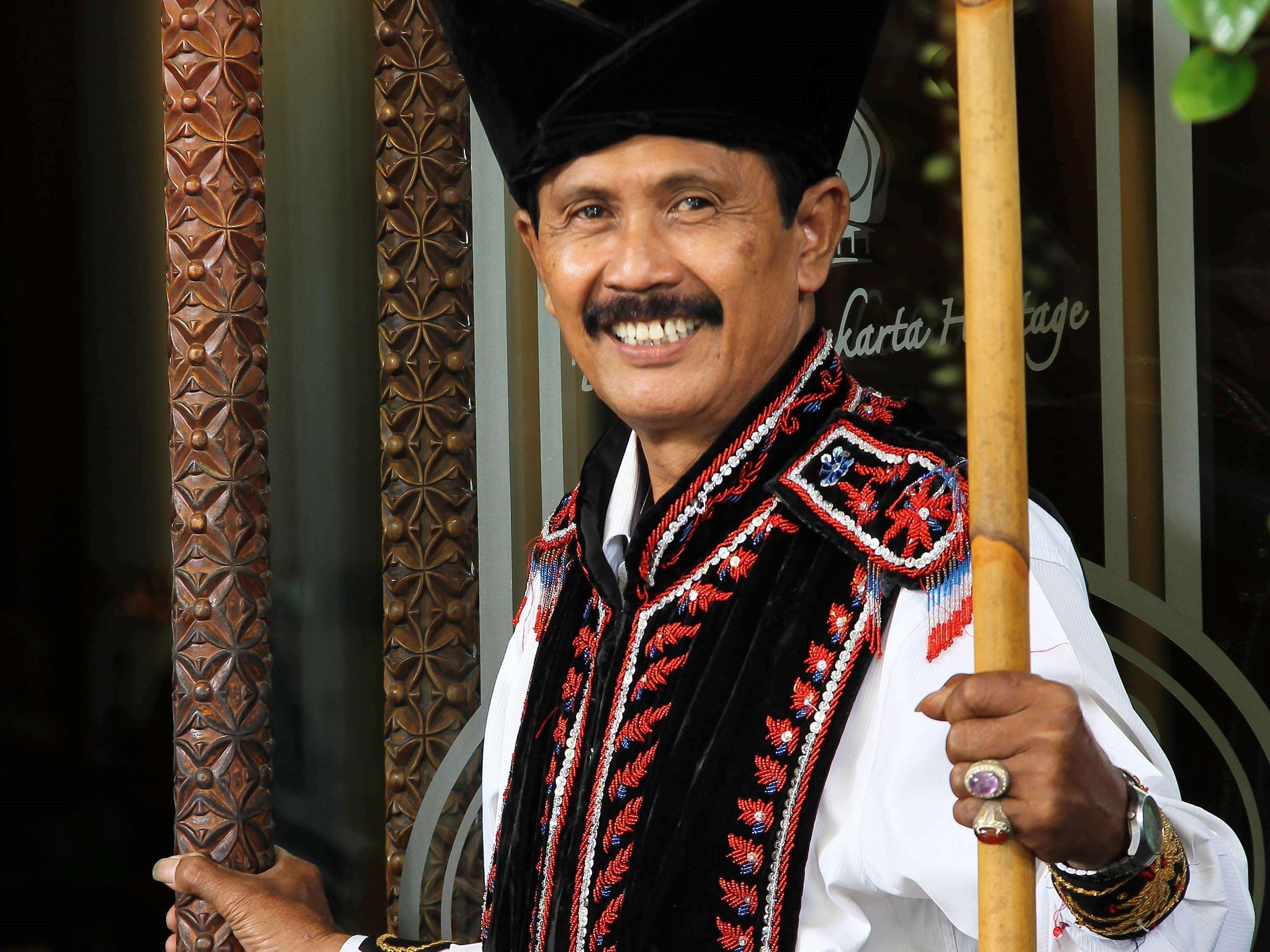 The Royal Surakarta Heritage - Handwritten Collection Exteriör bild