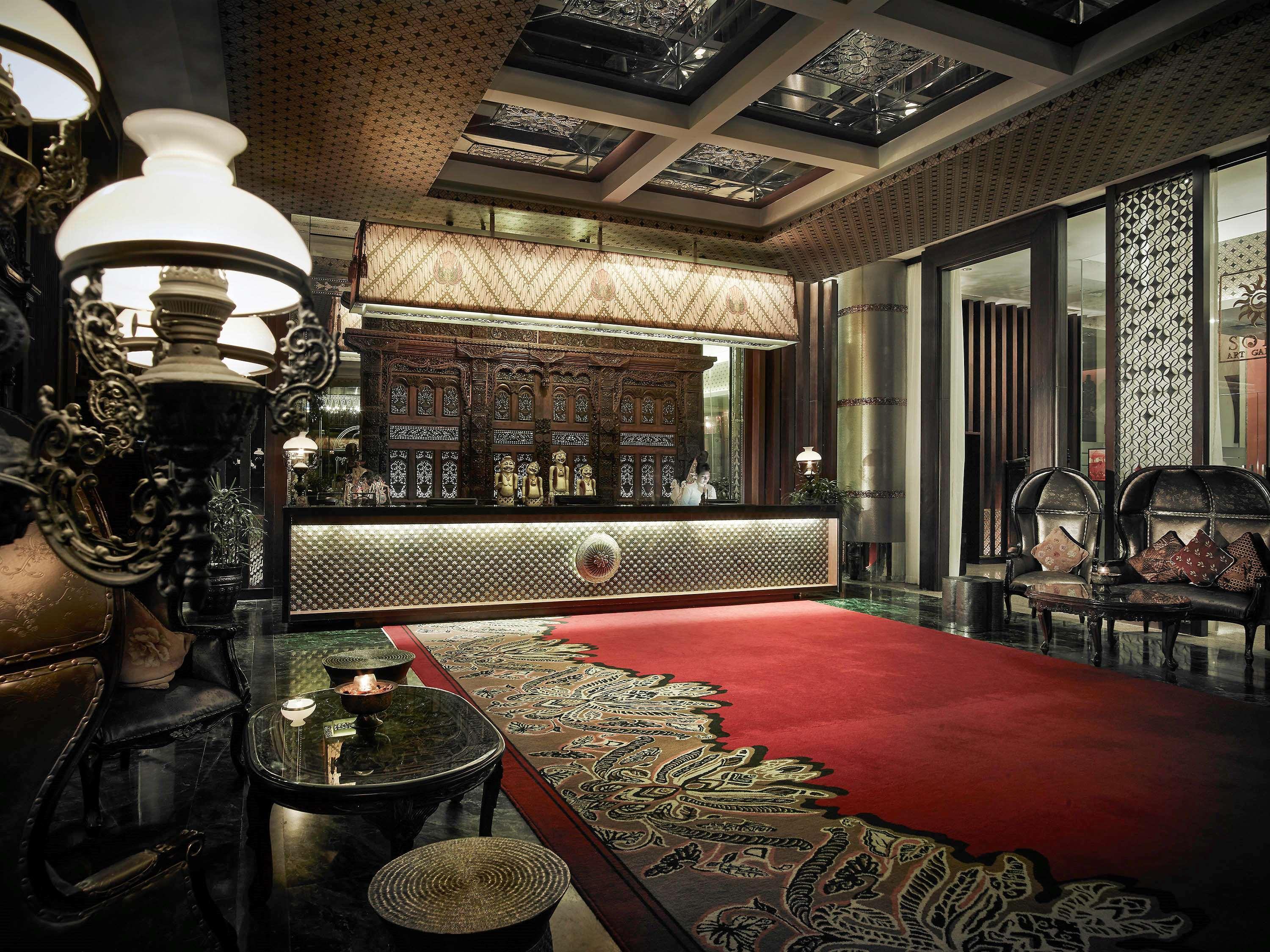 The Royal Surakarta Heritage - Handwritten Collection Exteriör bild