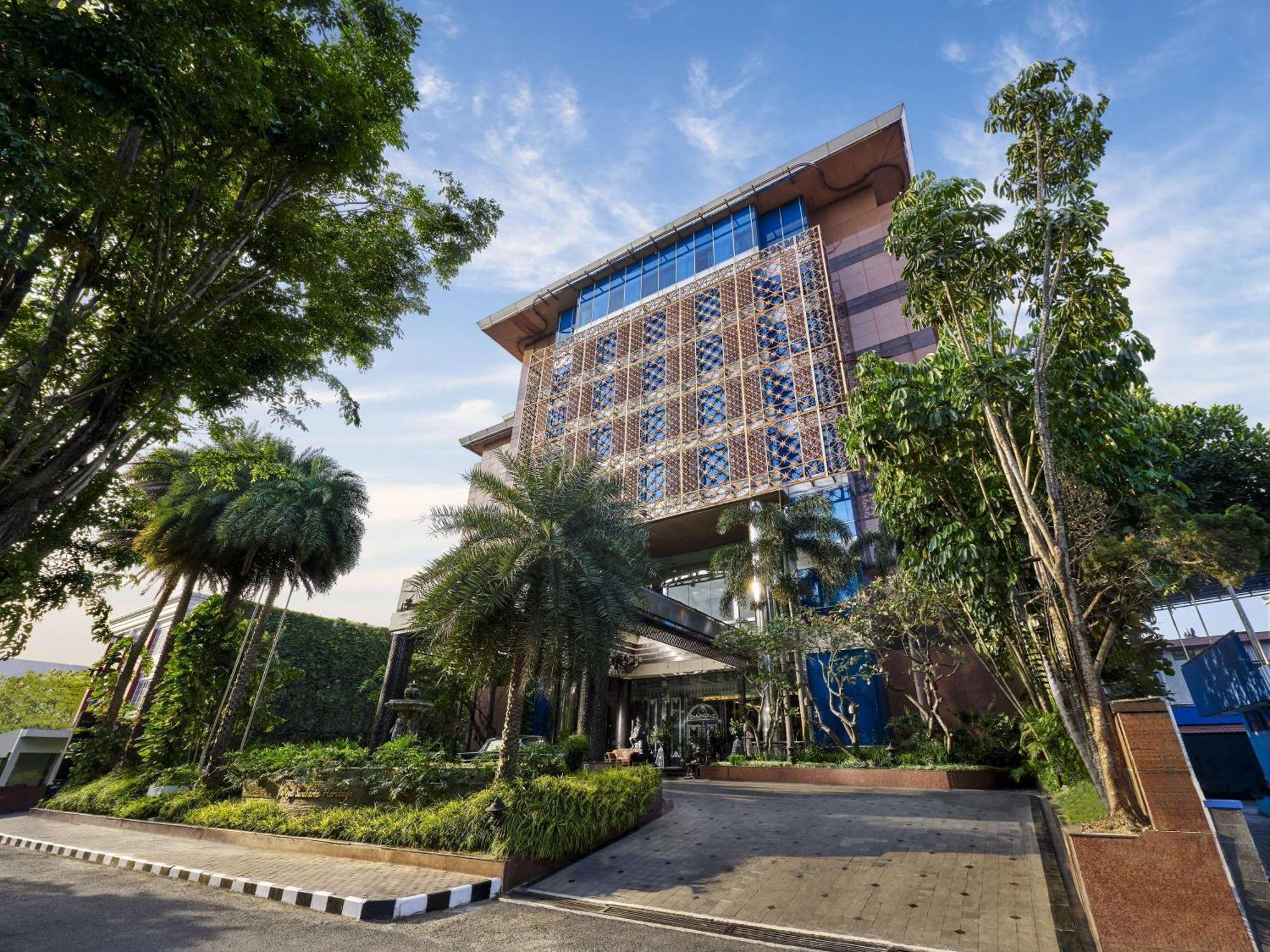 The Royal Surakarta Heritage - Handwritten Collection Exteriör bild