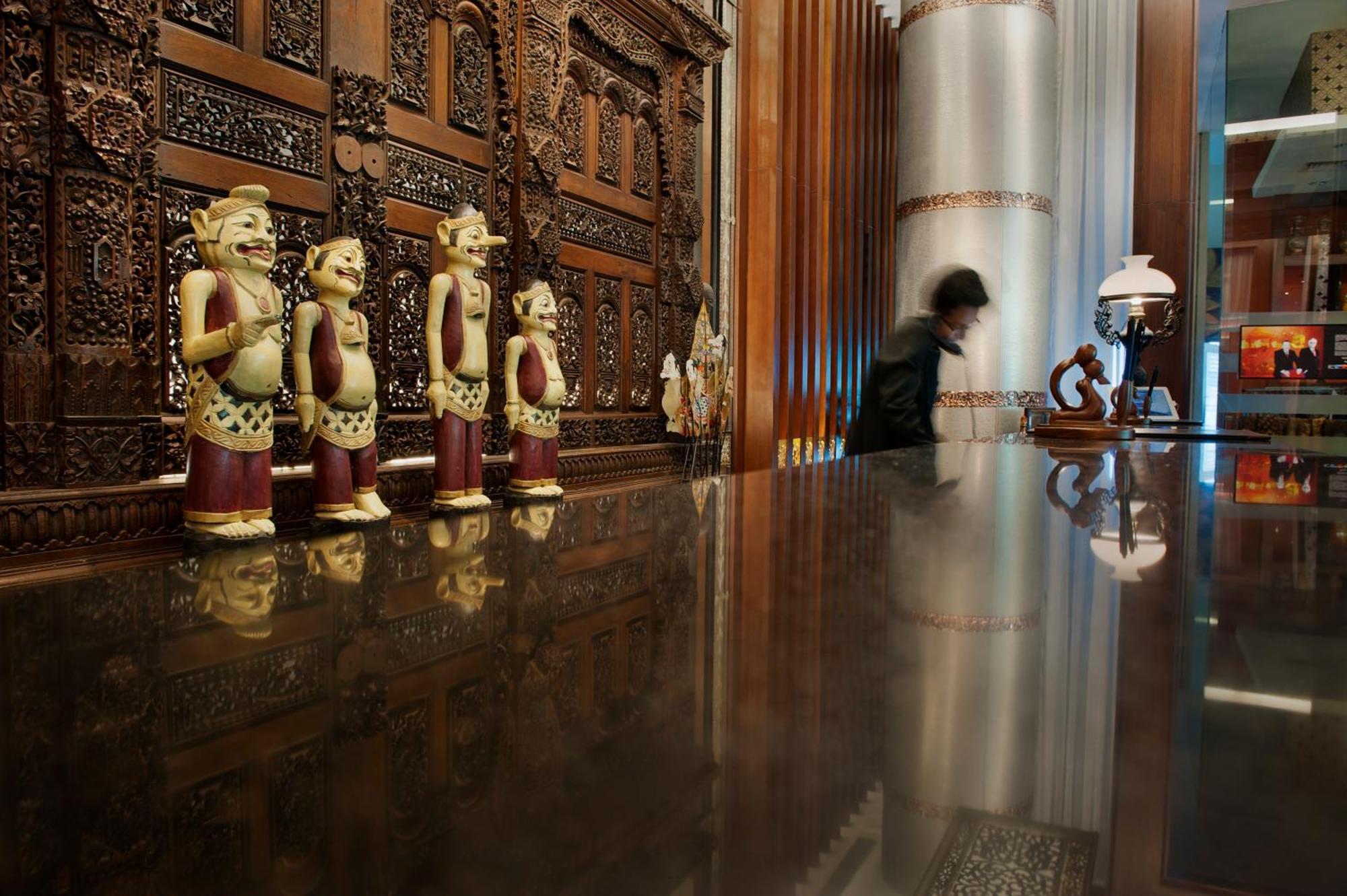 The Royal Surakarta Heritage - Handwritten Collection Exteriör bild